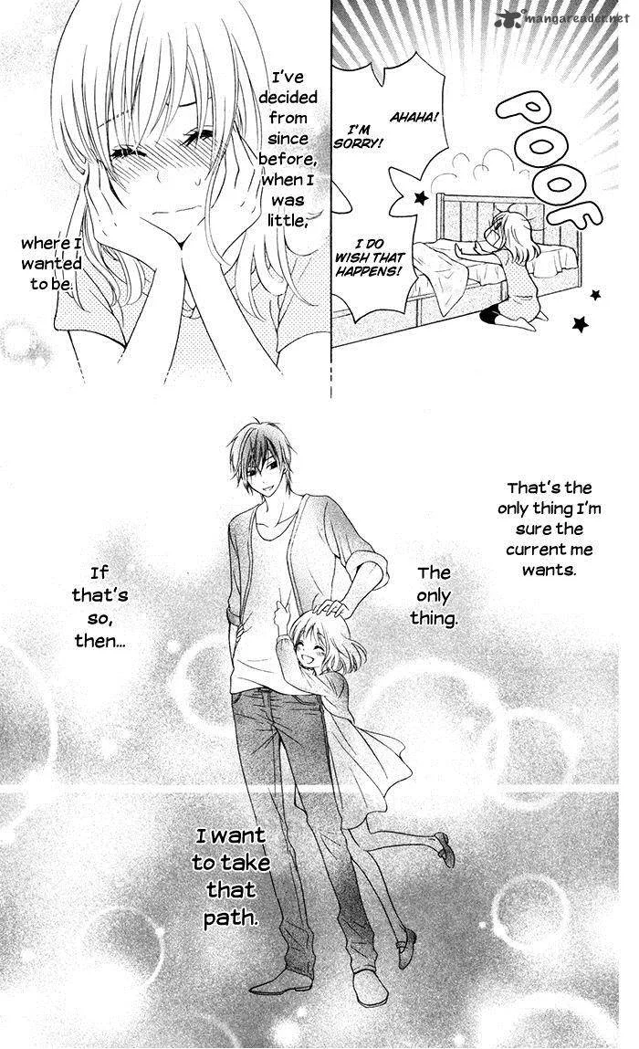 Hajimari no Niina Chapter 10 page 25