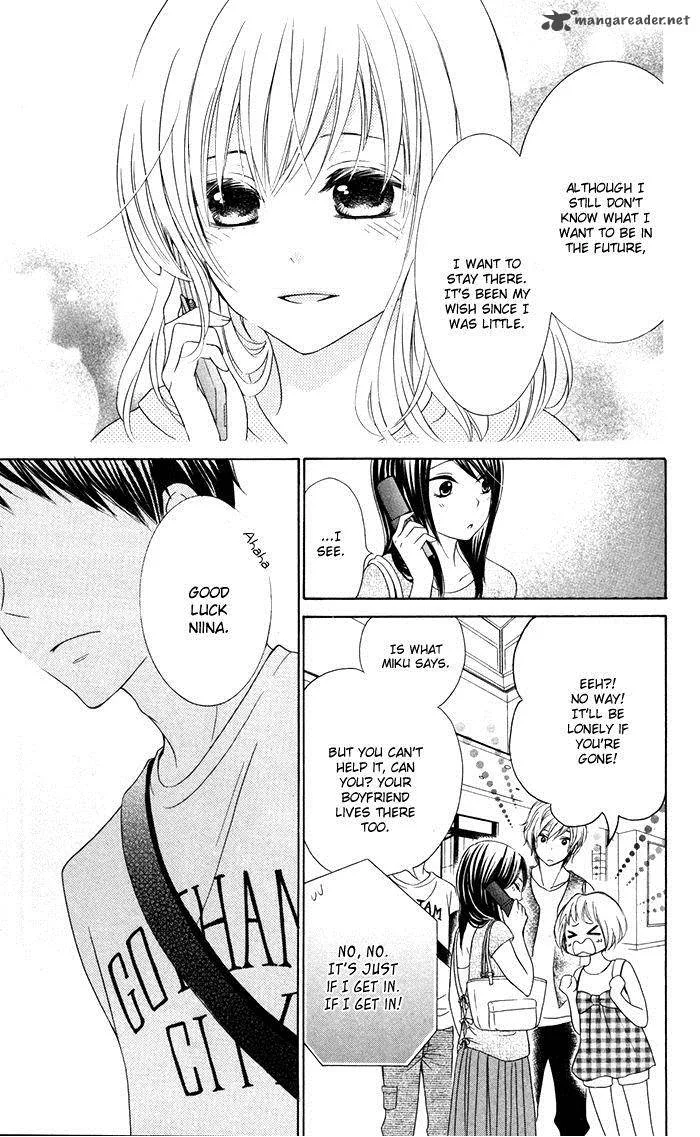 Hajimari no Niina Chapter 10 page 21