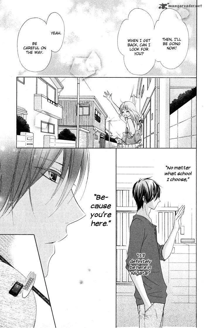 Hajimari no Niina Chapter 11 page 21