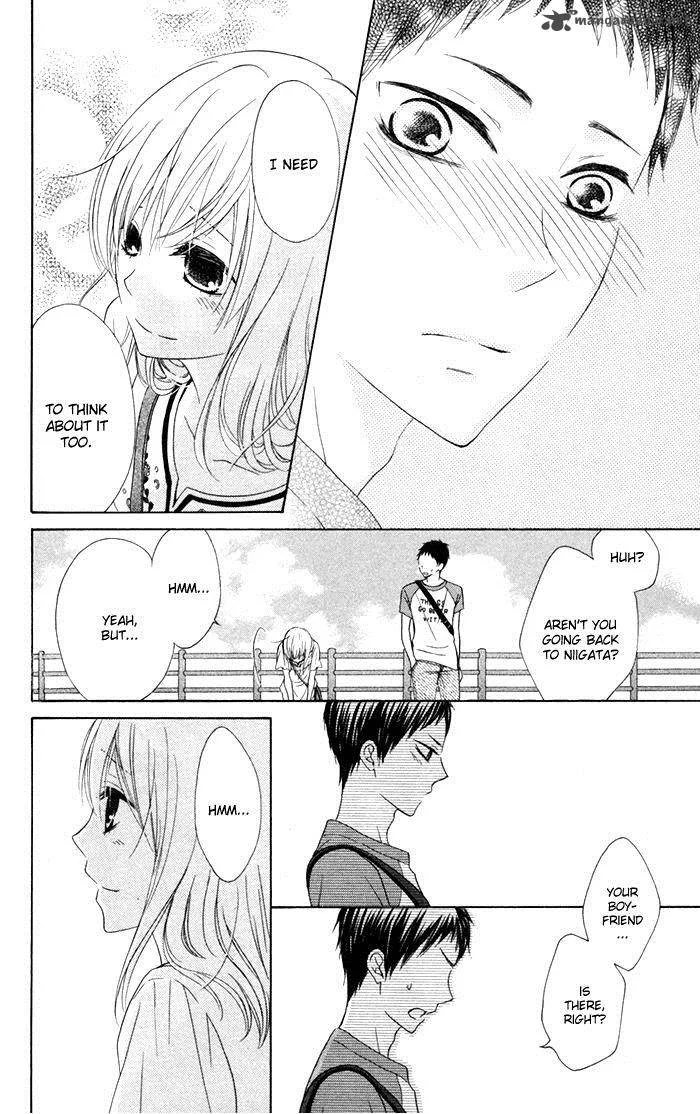 Hajimari no Niina Chapter 12 page 24