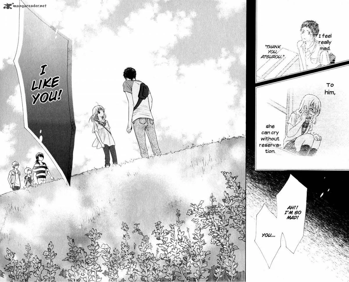 Hajimari no Niina Chapter 12 page 28
