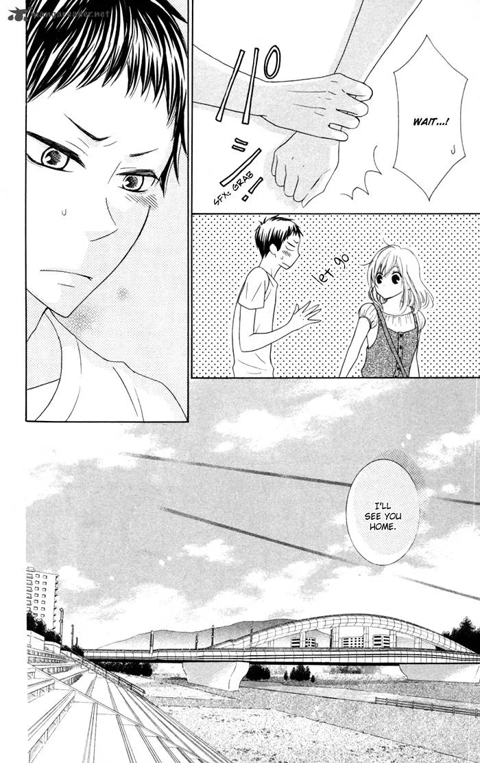 Hajimari no Niina Chapter 13 page 25