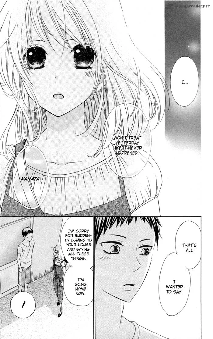 Hajimari no Niina Chapter 13 page 24