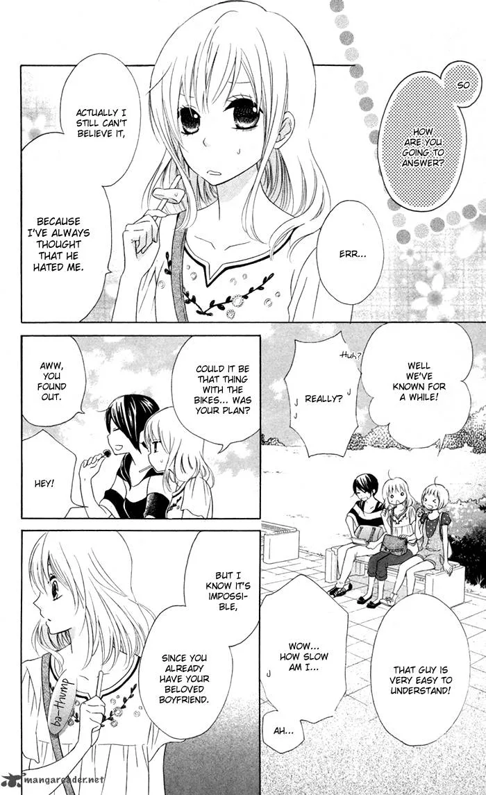 Hajimari no Niina Chapter 13 page 5