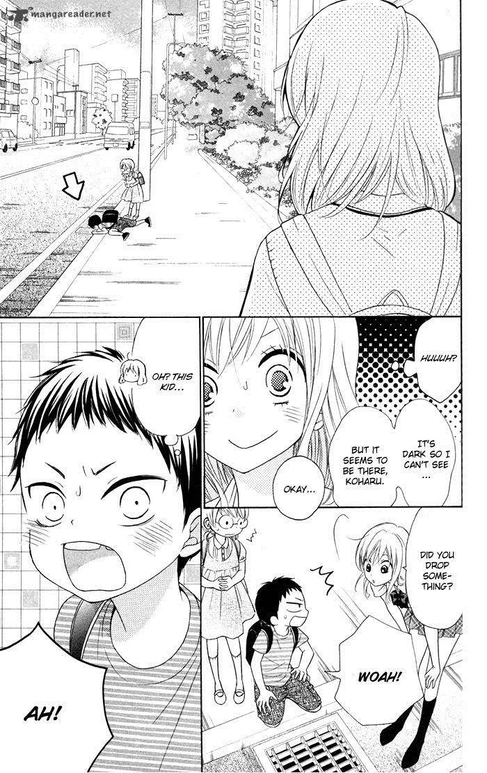 Hajimari no Niina Chapter 14 page 7