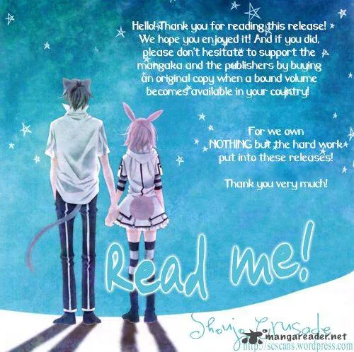 Hajimari no Niina Chapter 15 page 33