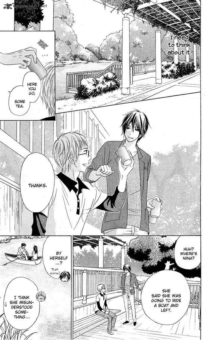 Hajimari no Niina Chapter 16 page 13
