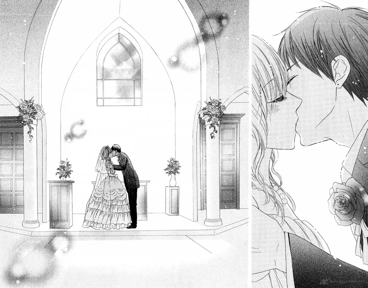 Hajimari no Niina Chapter 19 page 16