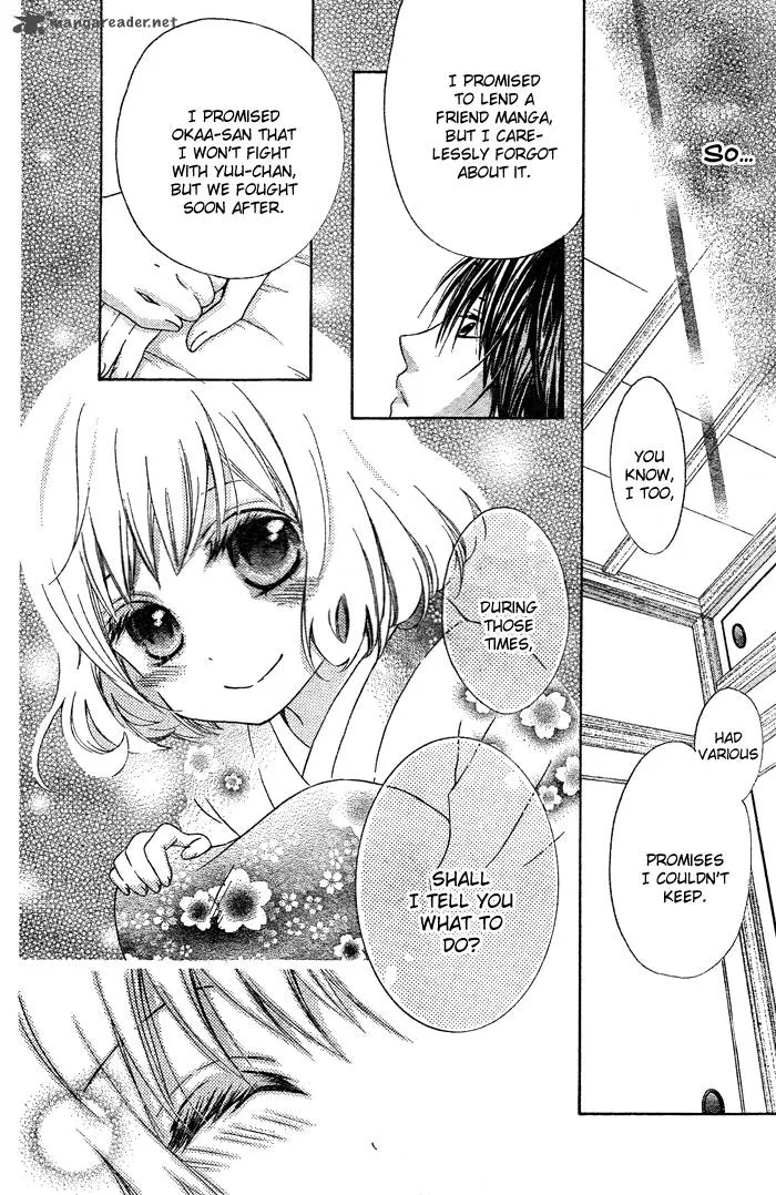Hajimari no Niina Chapter 2 page 36