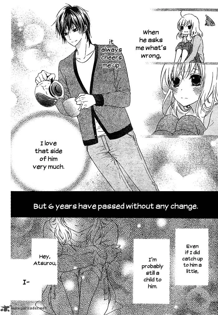 Hajimari no Niina Chapter 3 page 11