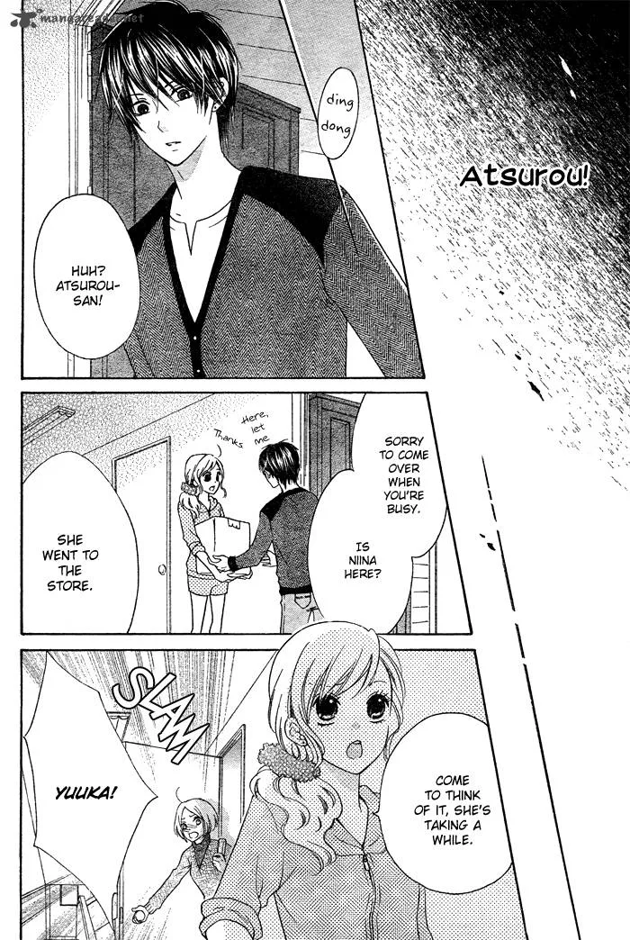 Hajimari no Niina Chapter 3 page 35