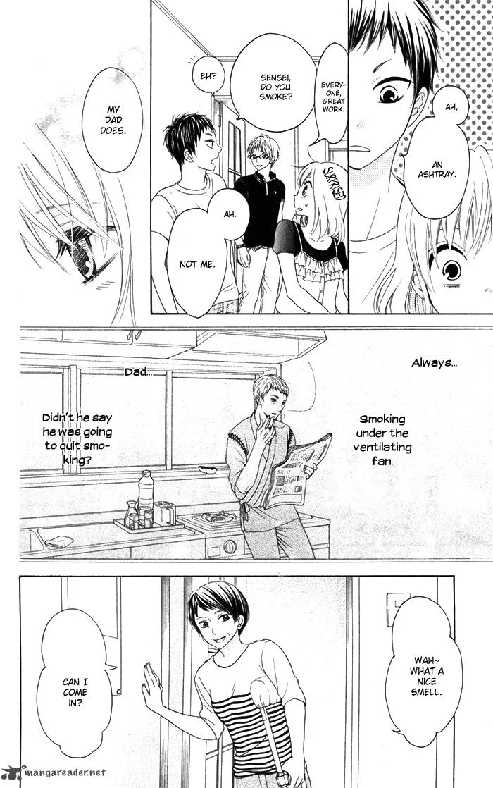 Hajimari no Niina Chapter 6 page 14