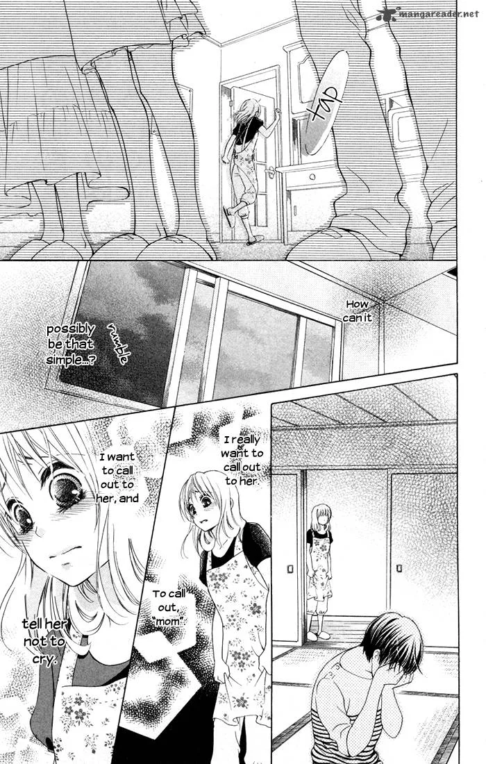 Hajimari no Niina Chapter 6 page 25