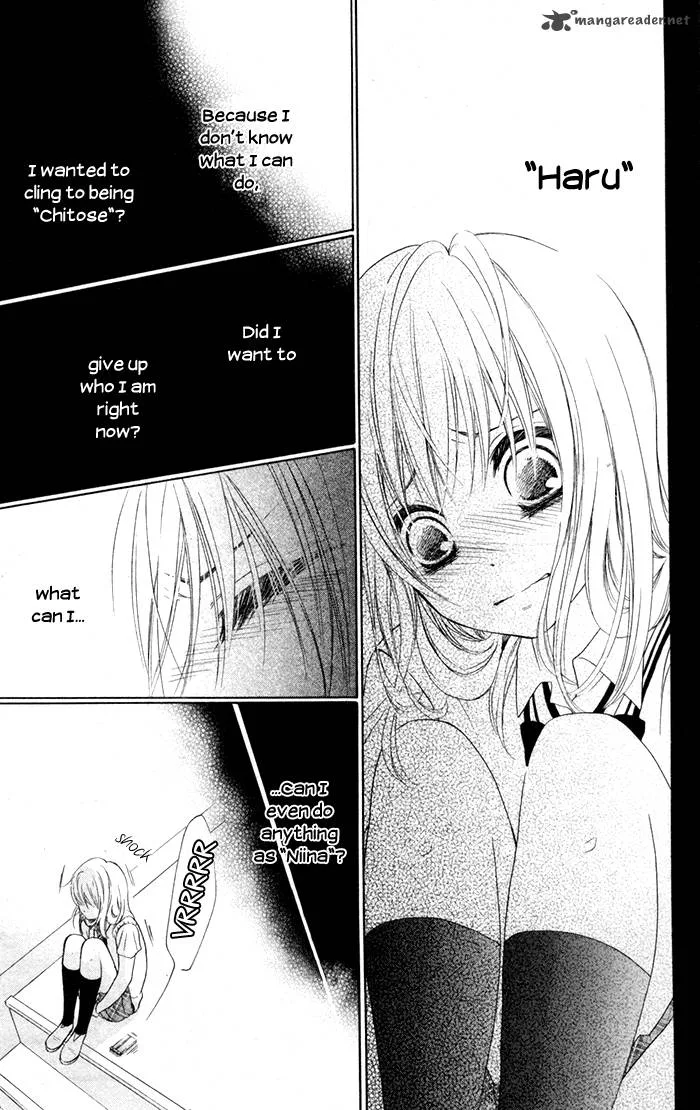 Hajimari no Niina Chapter 8 page 23