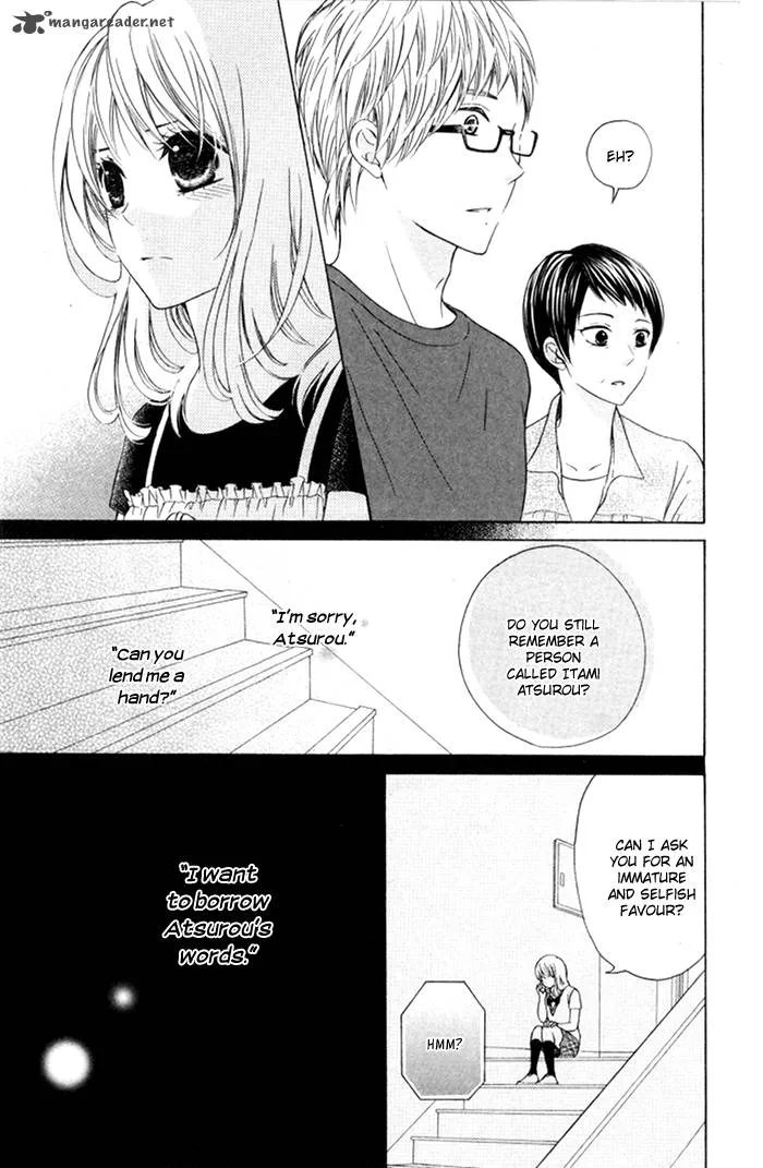Hajimari no Niina Chapter 9 page 6