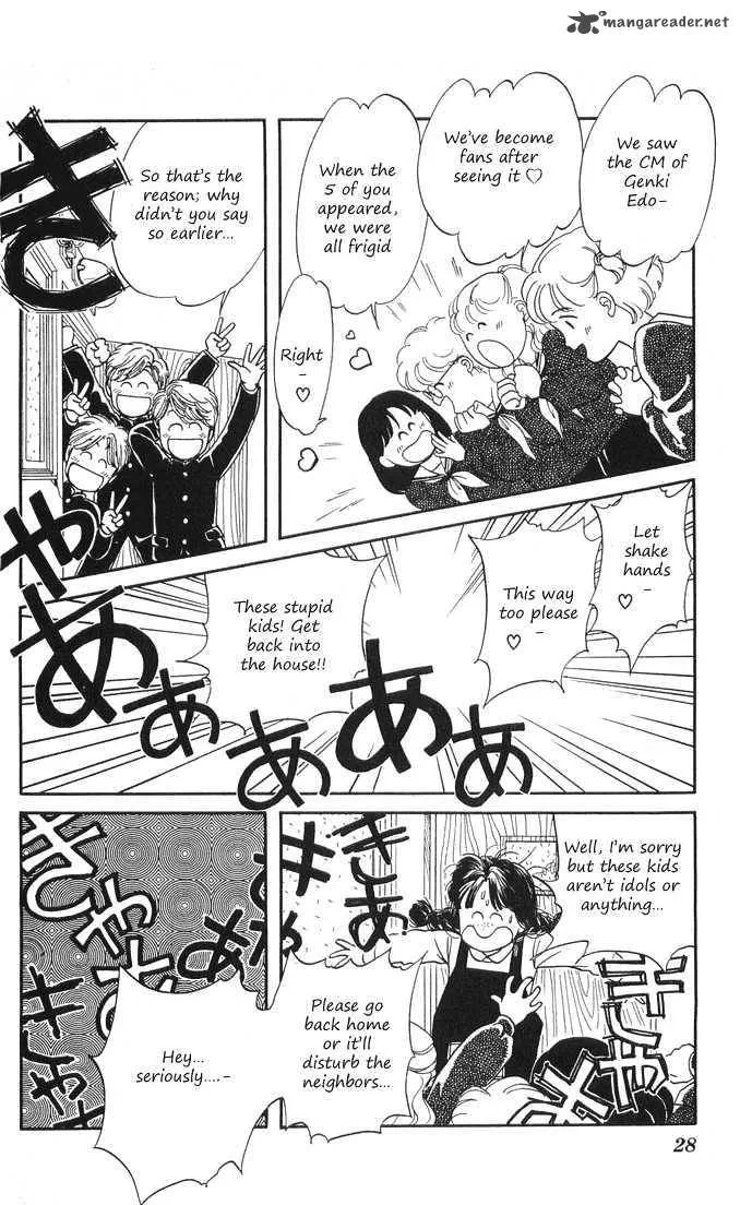 Hajime-chan is No. 1 Chapter 1 page 28