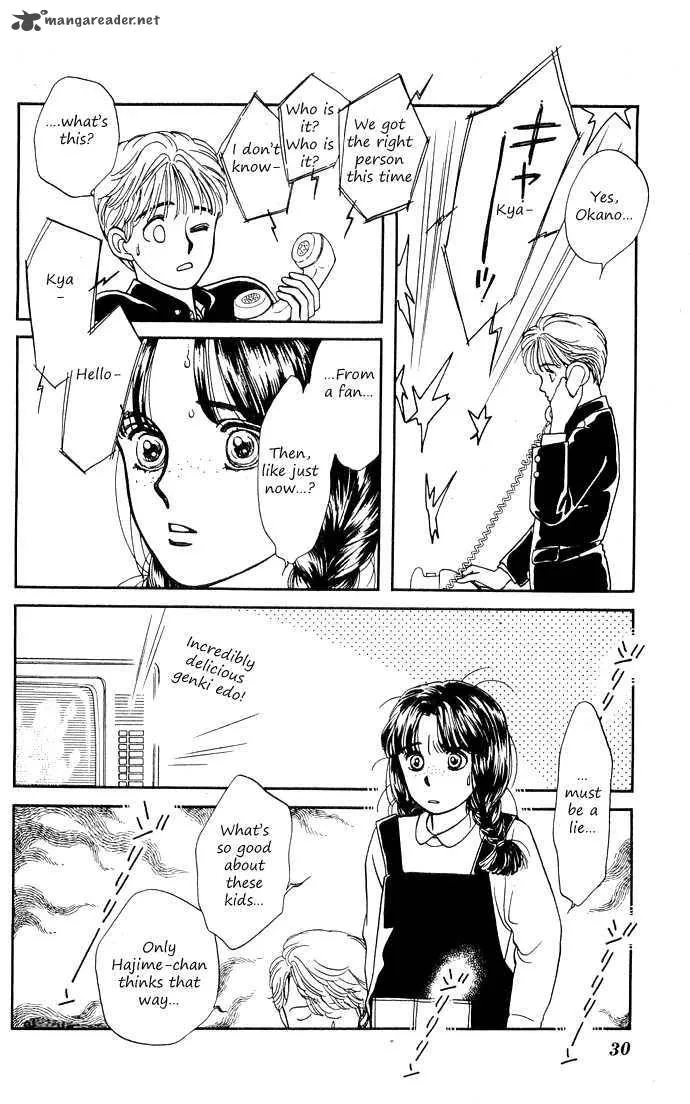 Hajime-chan is No. 1 Chapter 1 page 30