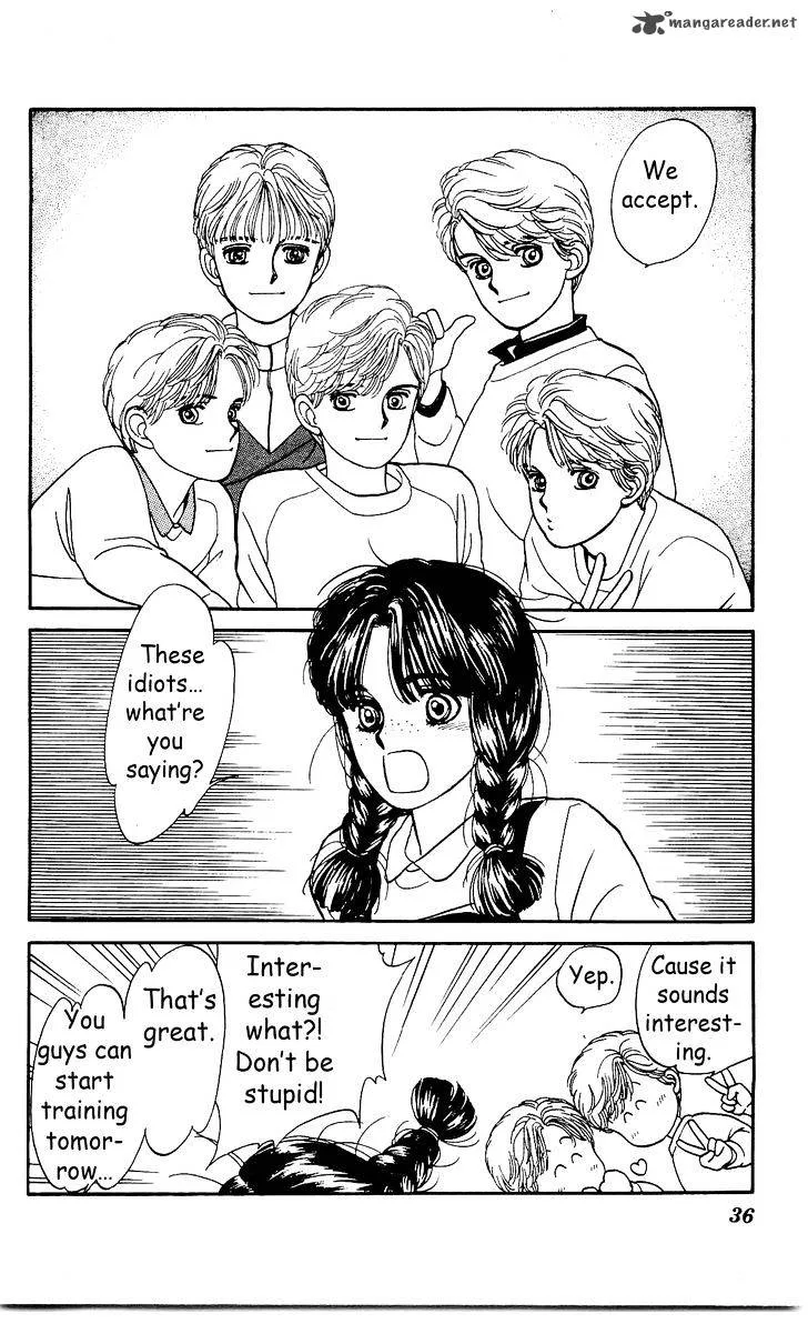 Hajime-chan is No. 1 Chapter 2 page 7