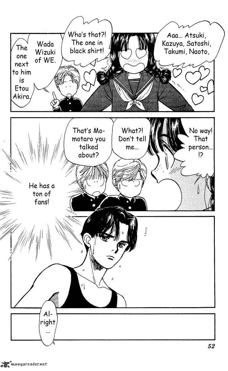 Hajime-chan is No. 1 Chapter 2 page 23