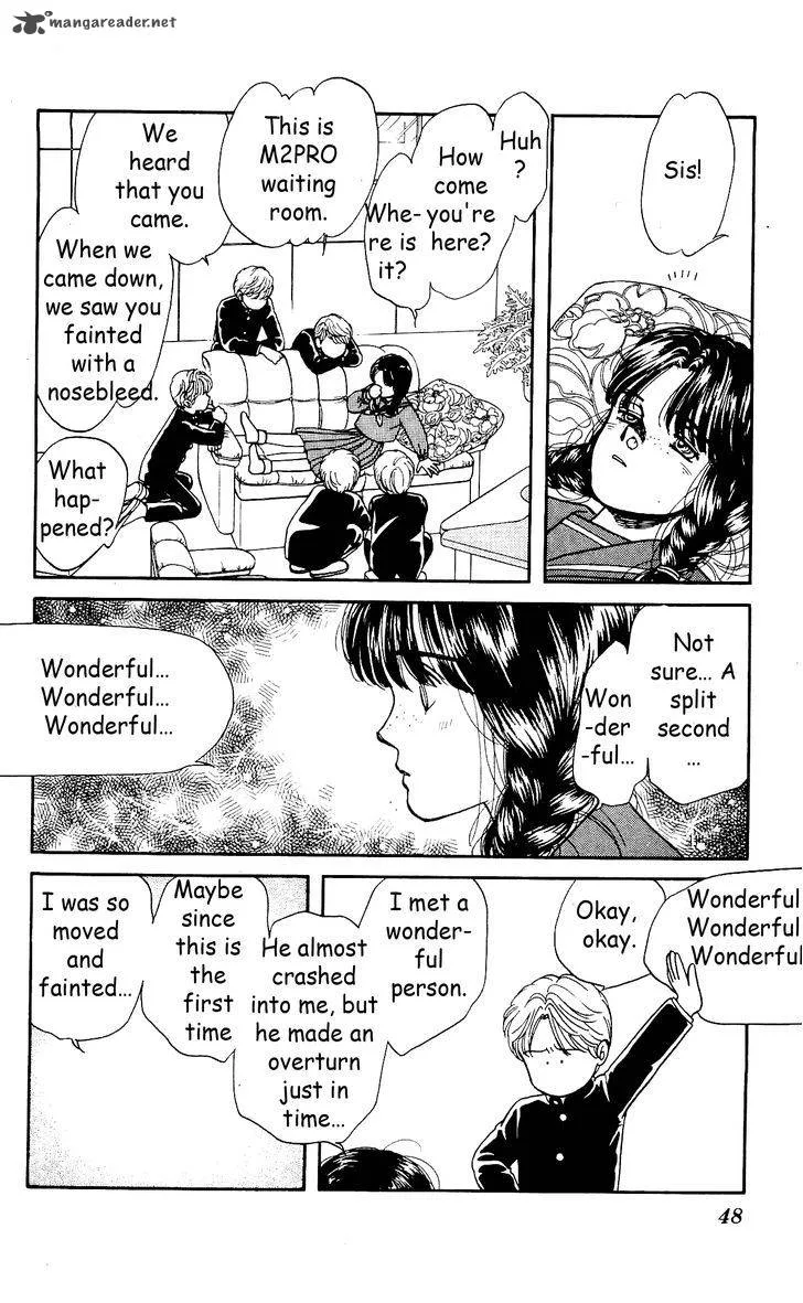 Hajime-chan is No. 1 Chapter 2 page 19
