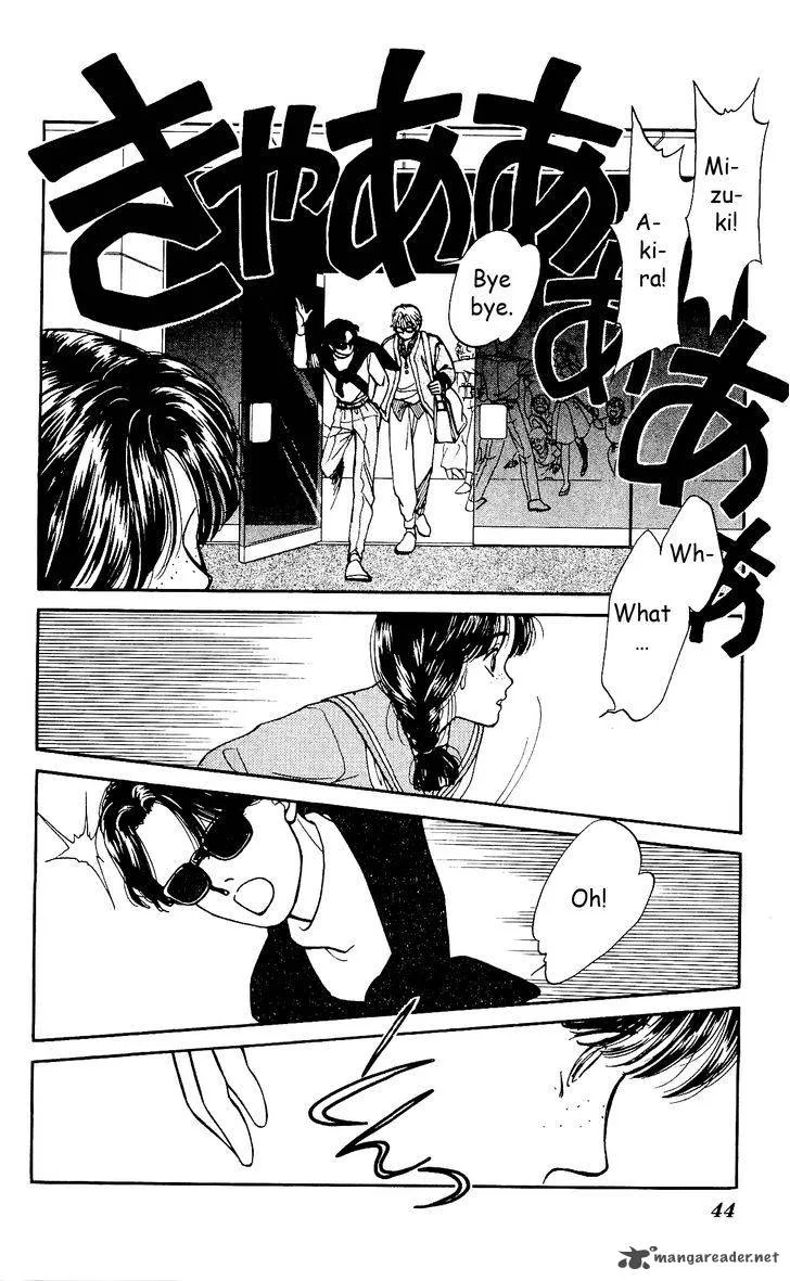 Hajime-chan is No. 1 Chapter 2 page 15