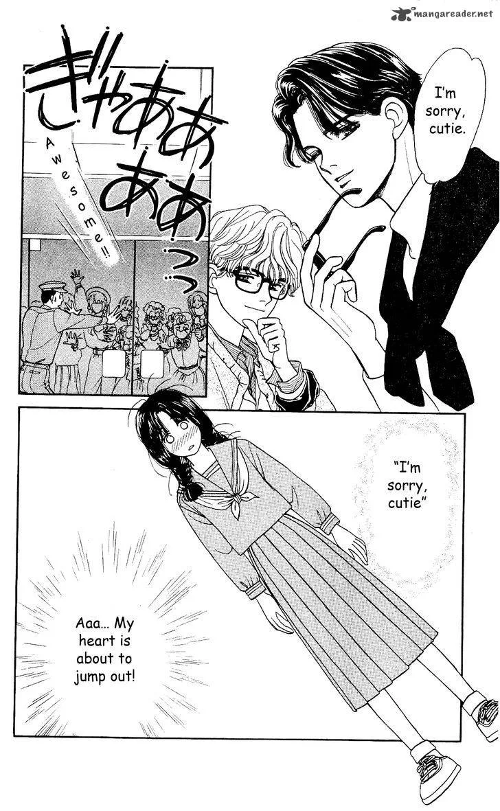 Hajime-chan is No. 1 Chapter 2 page 17