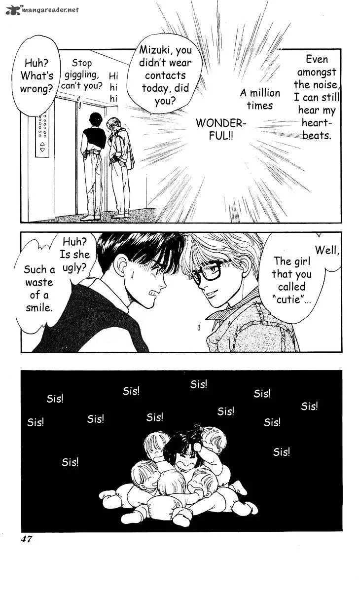Hajime-chan is No. 1 Chapter 2 page 18