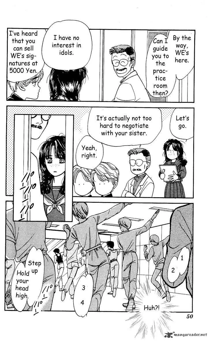 Hajime-chan is No. 1 Chapter 2 page 21