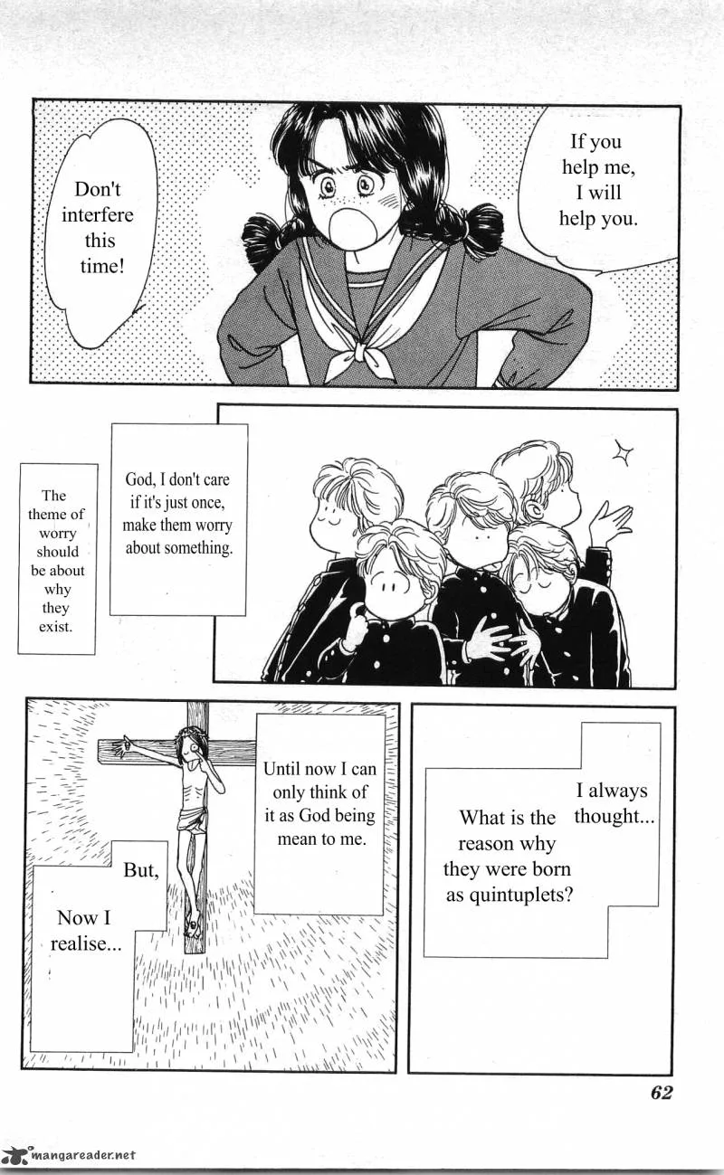 Hajime-chan is No. 1 Chapter 3 page 11