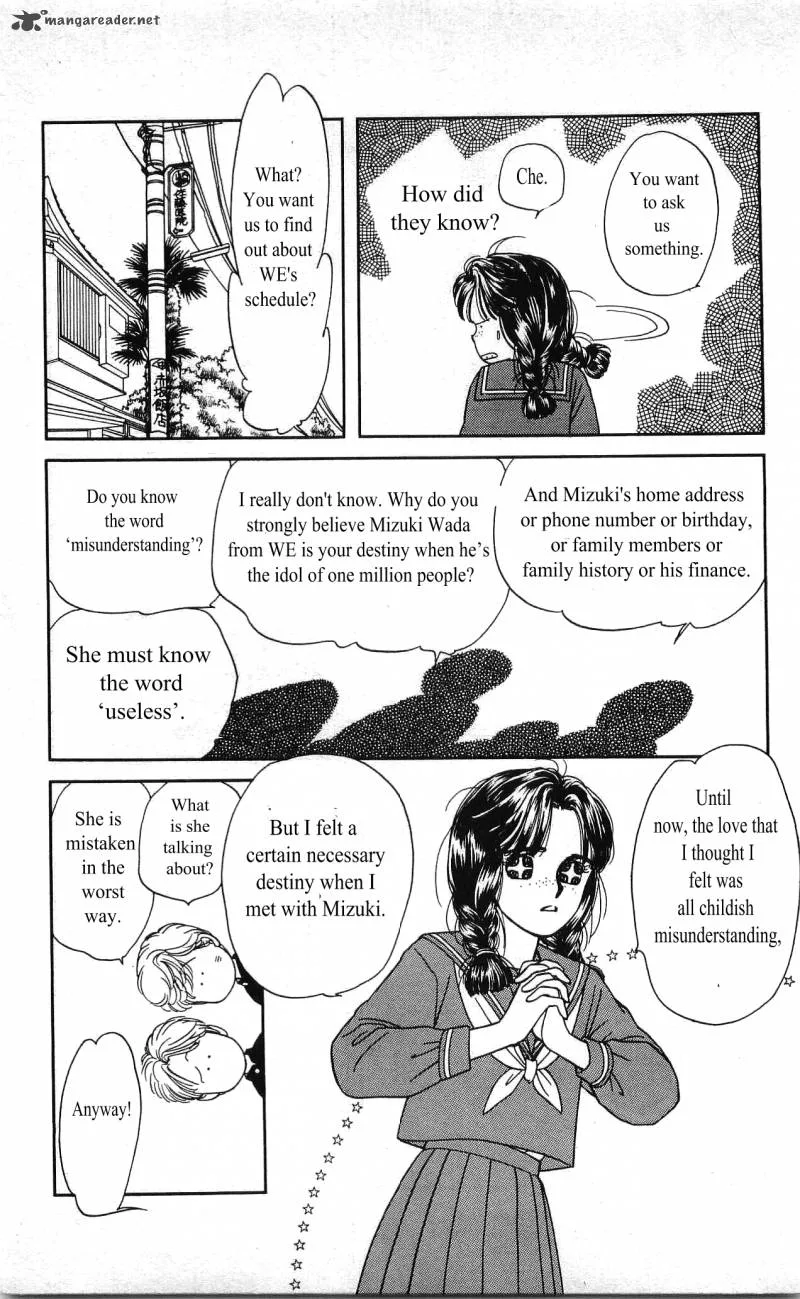 Hajime-chan is No. 1 Chapter 3 page 10