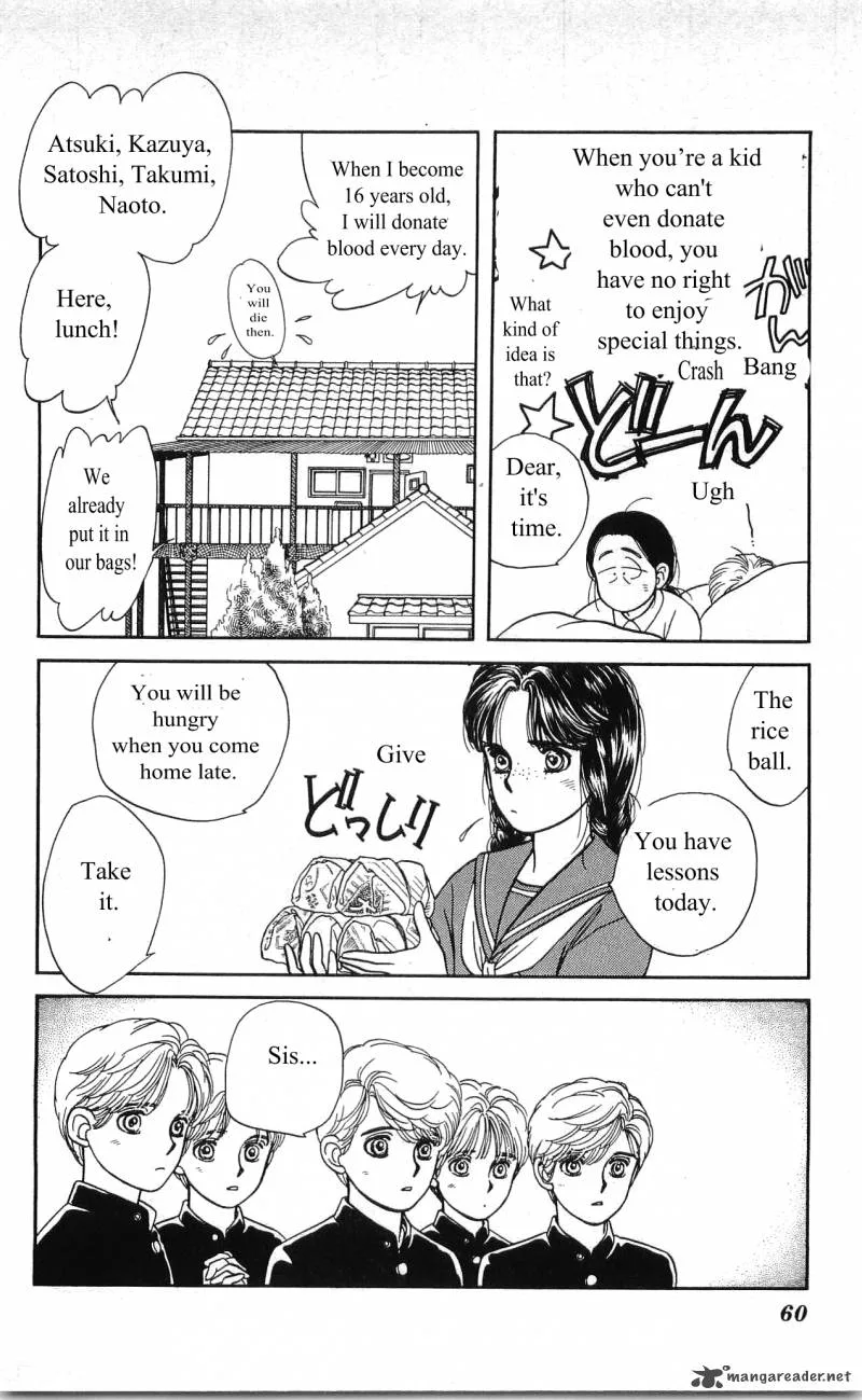 Hajime-chan is No. 1 Chapter 3 page 9