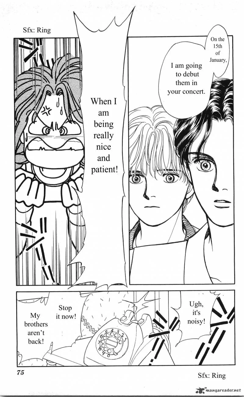 Hajime-chan is No. 1 Chapter 3 page 24