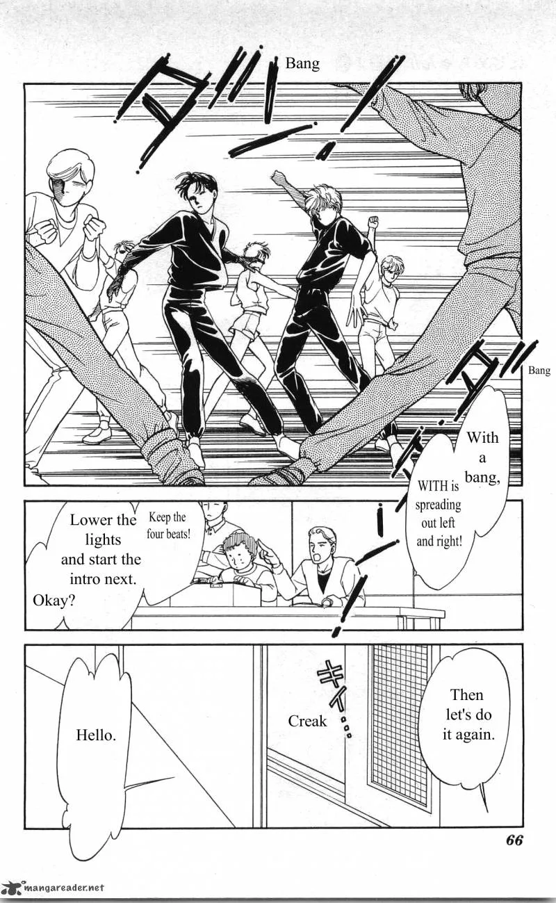 Hajime-chan is No. 1 Chapter 3 page 15