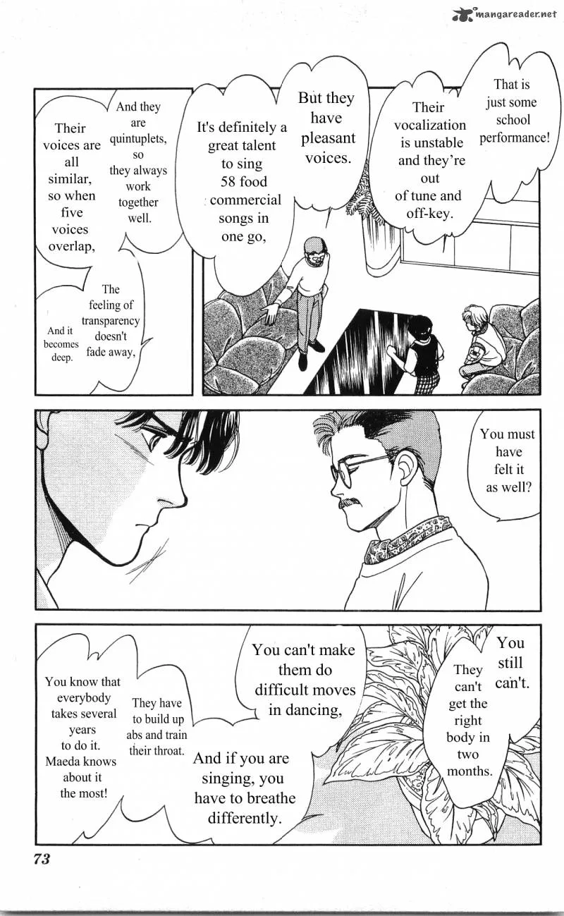Hajime-chan is No. 1 Chapter 3 page 22