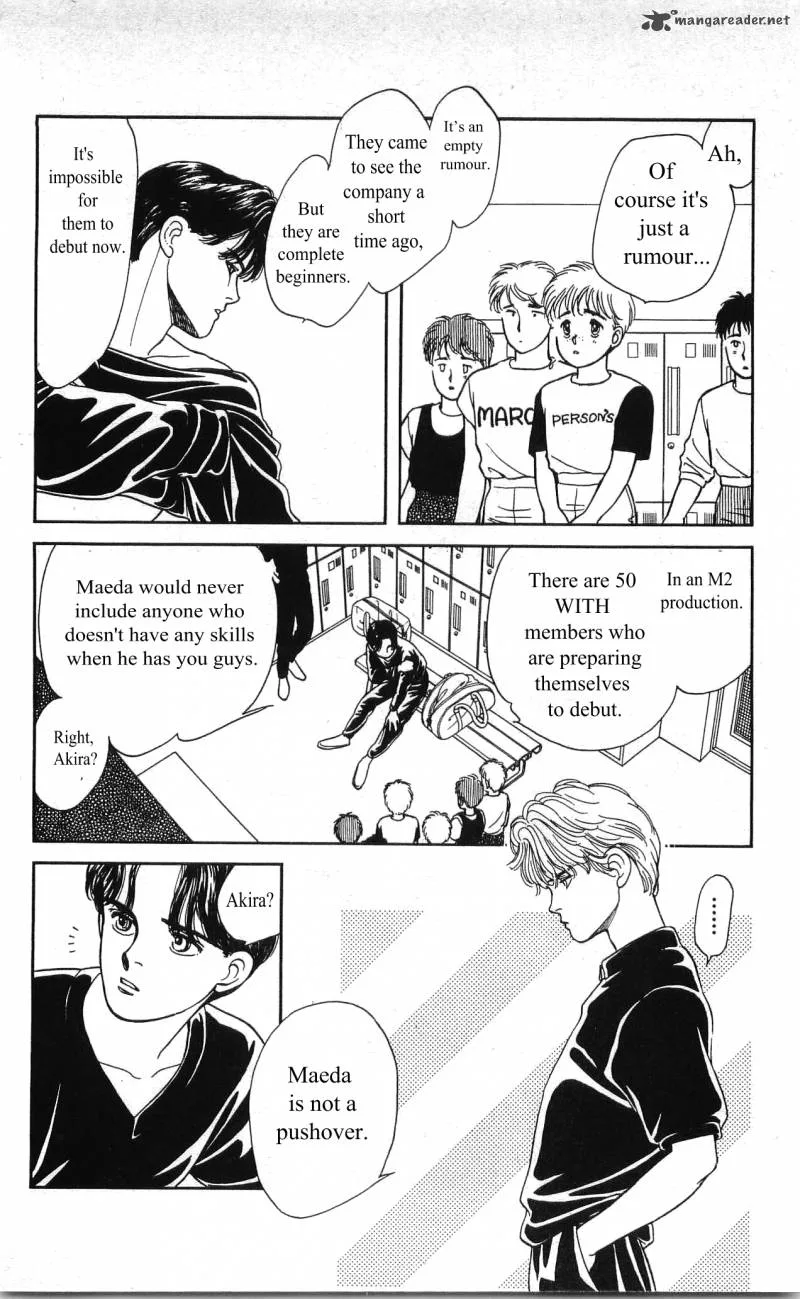 Hajime-chan is No. 1 Chapter 3 page 13