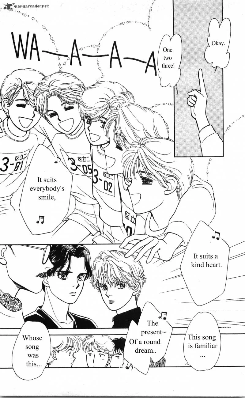 Hajime-chan is No. 1 Chapter 3 page 20