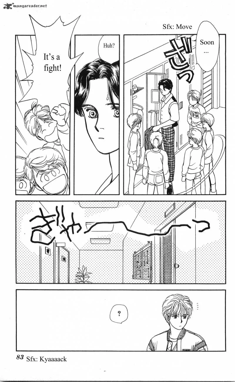 Hajime-chan is No. 1 Chapter 3 page 32