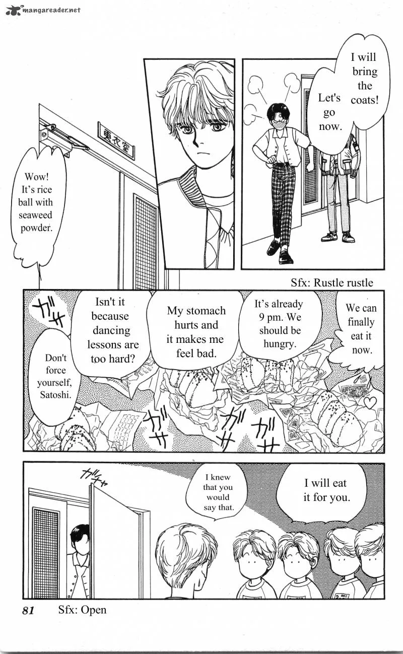 Hajime-chan is No. 1 Chapter 3 page 30