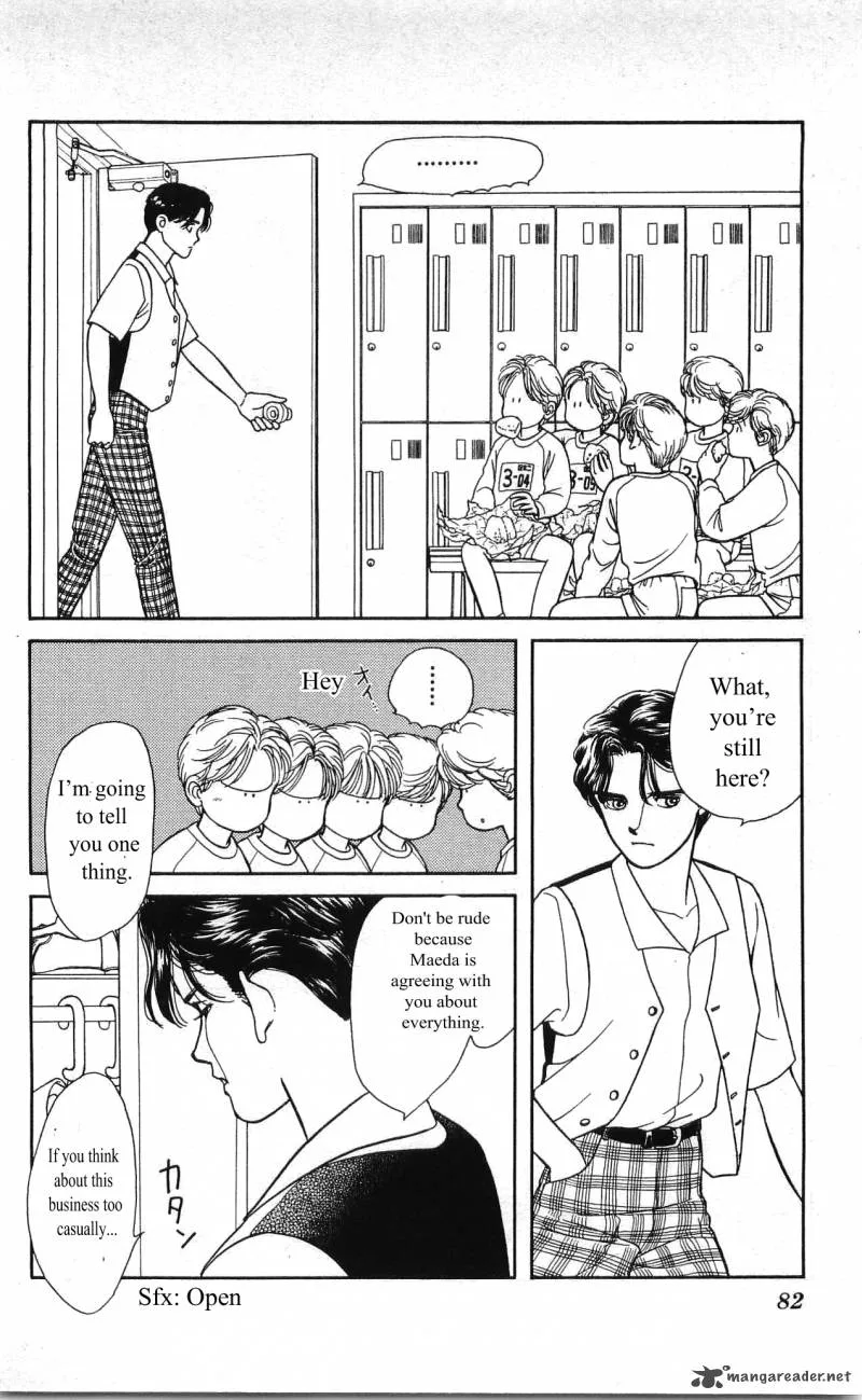 Hajime-chan is No. 1 Chapter 3 page 31