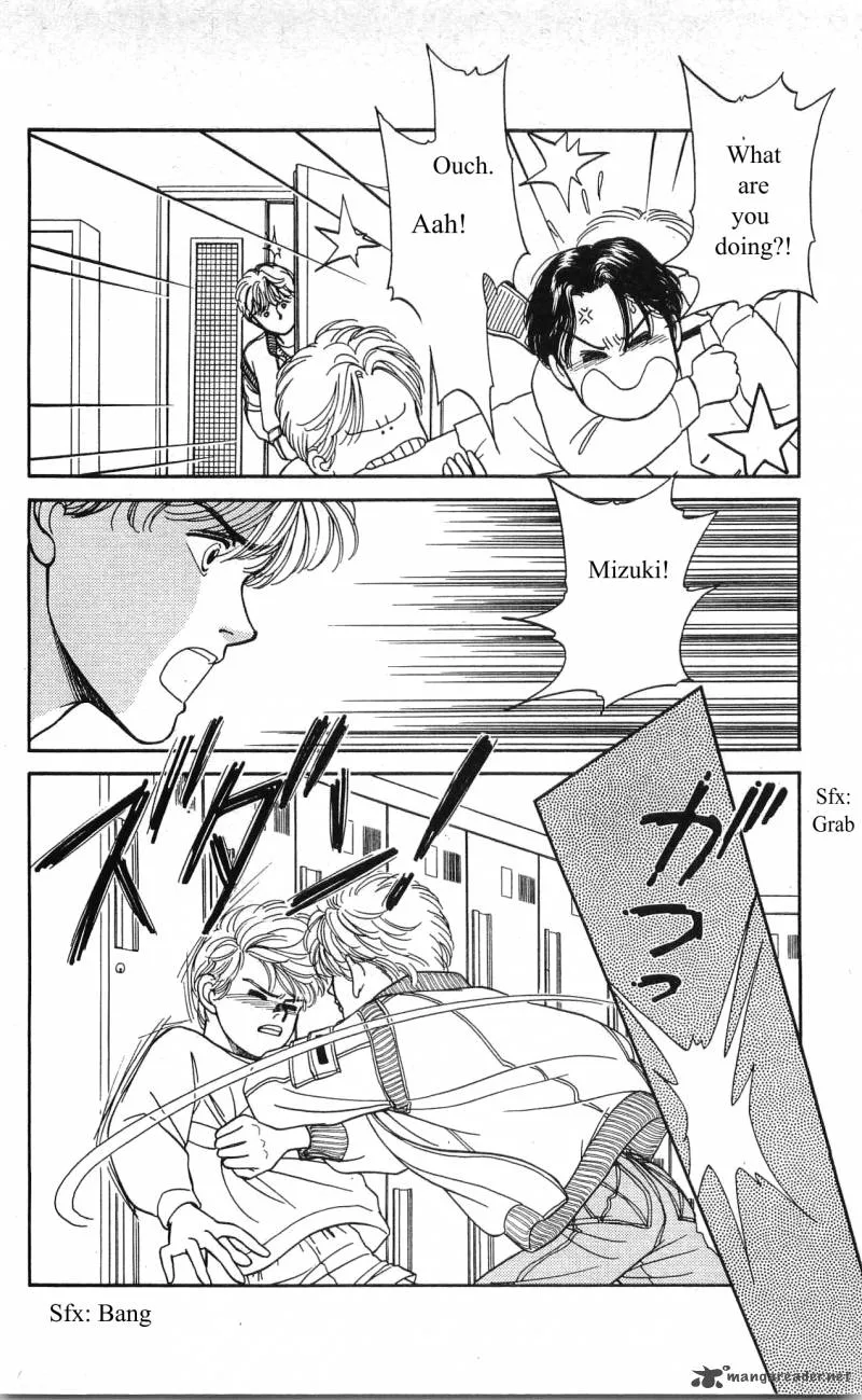 Hajime-chan is No. 1 Chapter 3 page 33