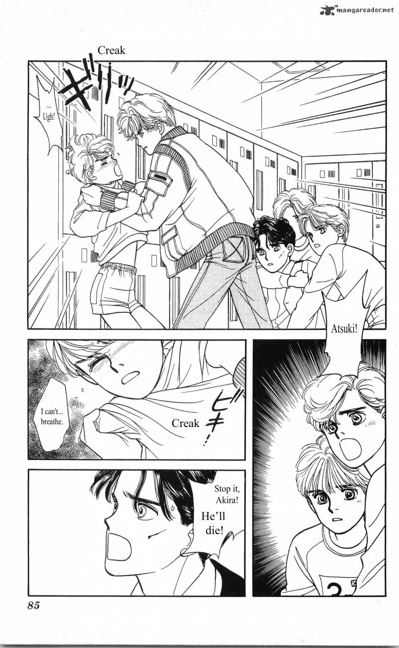 Hajime-chan is No. 1 Chapter 3 page 34