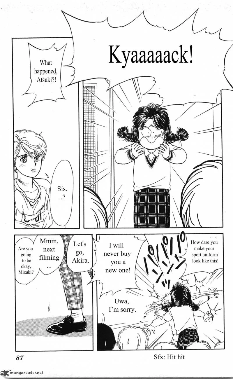 Hajime-chan is No. 1 Chapter 3 page 36