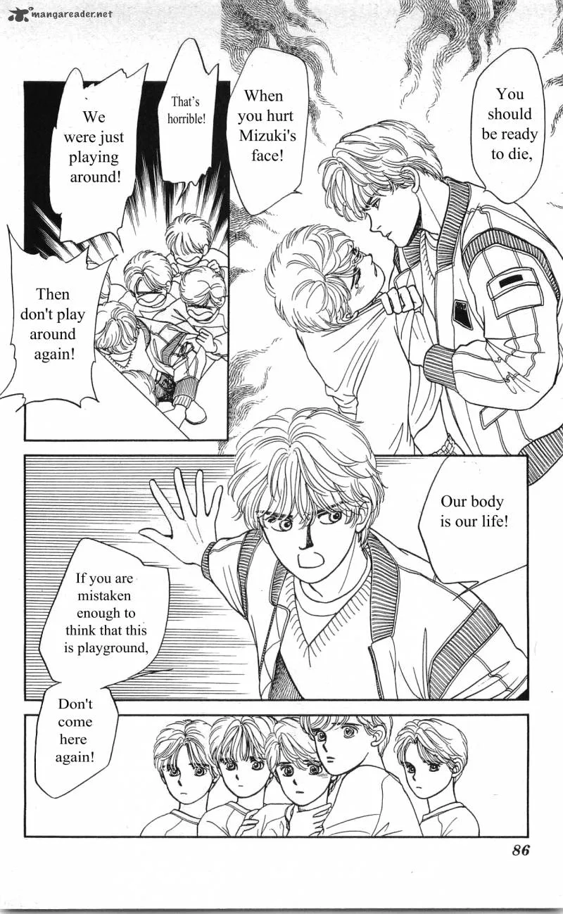 Hajime-chan is No. 1 Chapter 3 page 35