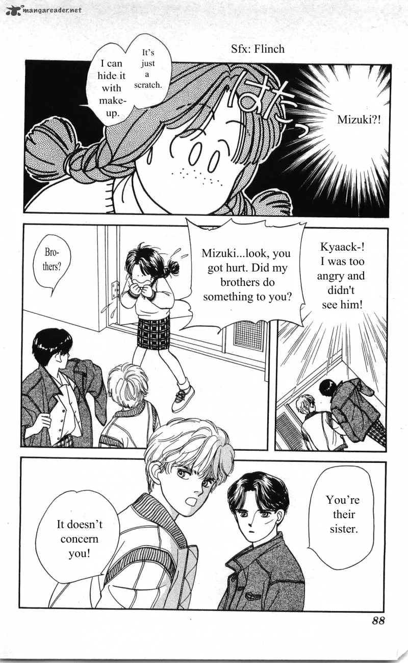 Hajime-chan is No. 1 Chapter 3 page 37