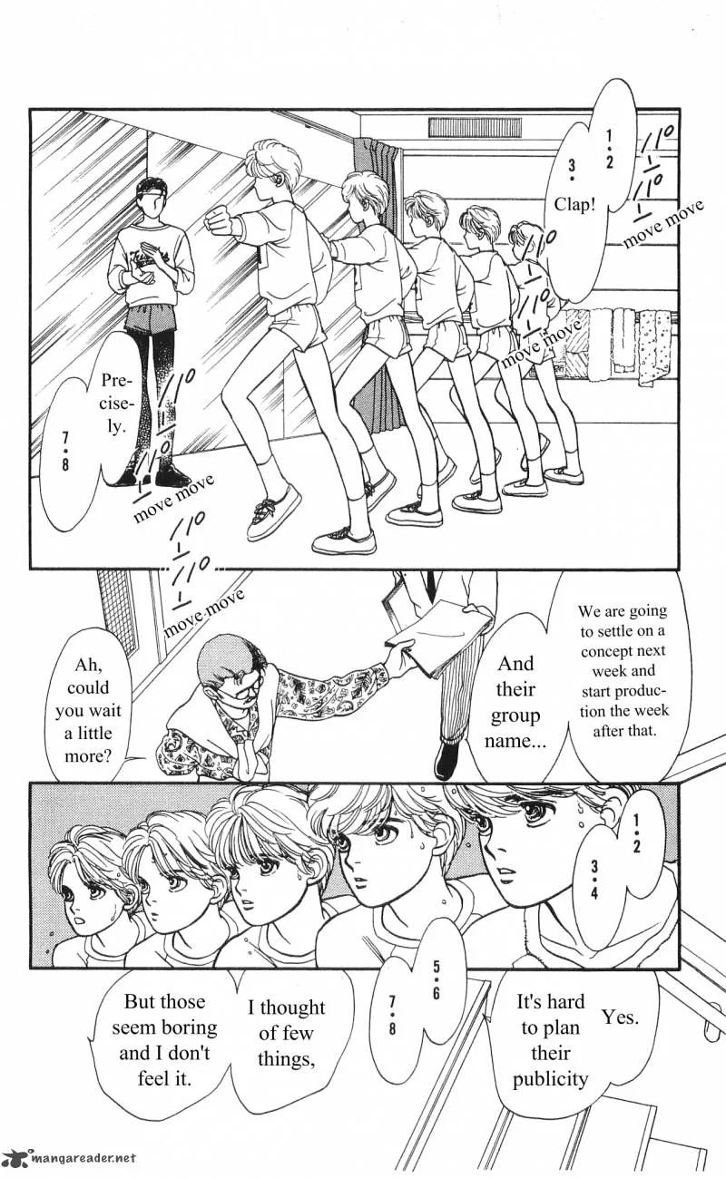 Hajime-chan is No. 1 Chapter 4 page 11