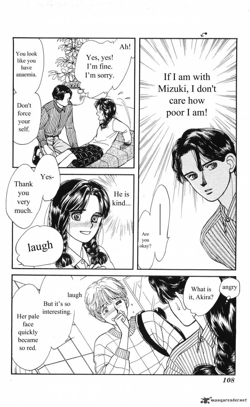 Hajime-chan is No. 1 Chapter 4 page 19