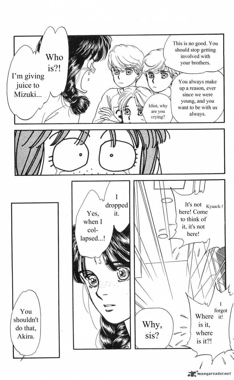Hajime-chan is No. 1 Chapter 4 page 24