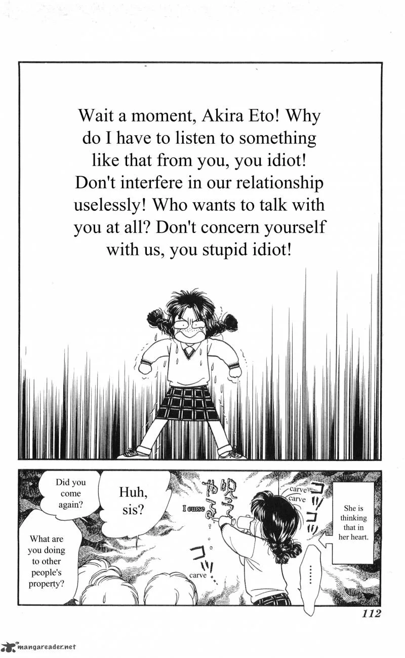 Hajime-chan is No. 1 Chapter 4 page 23