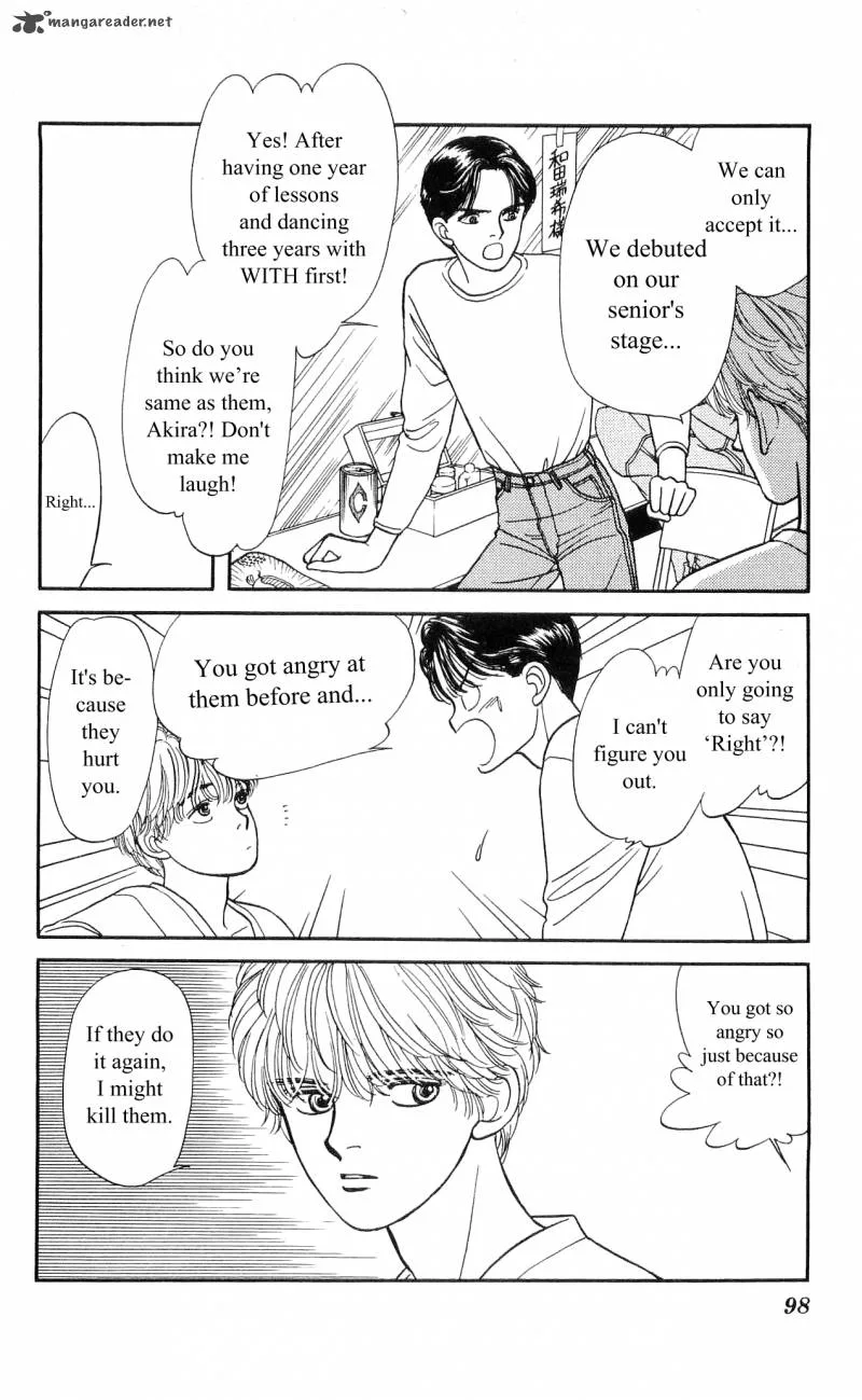 Hajime-chan is No. 1 Chapter 4 page 9