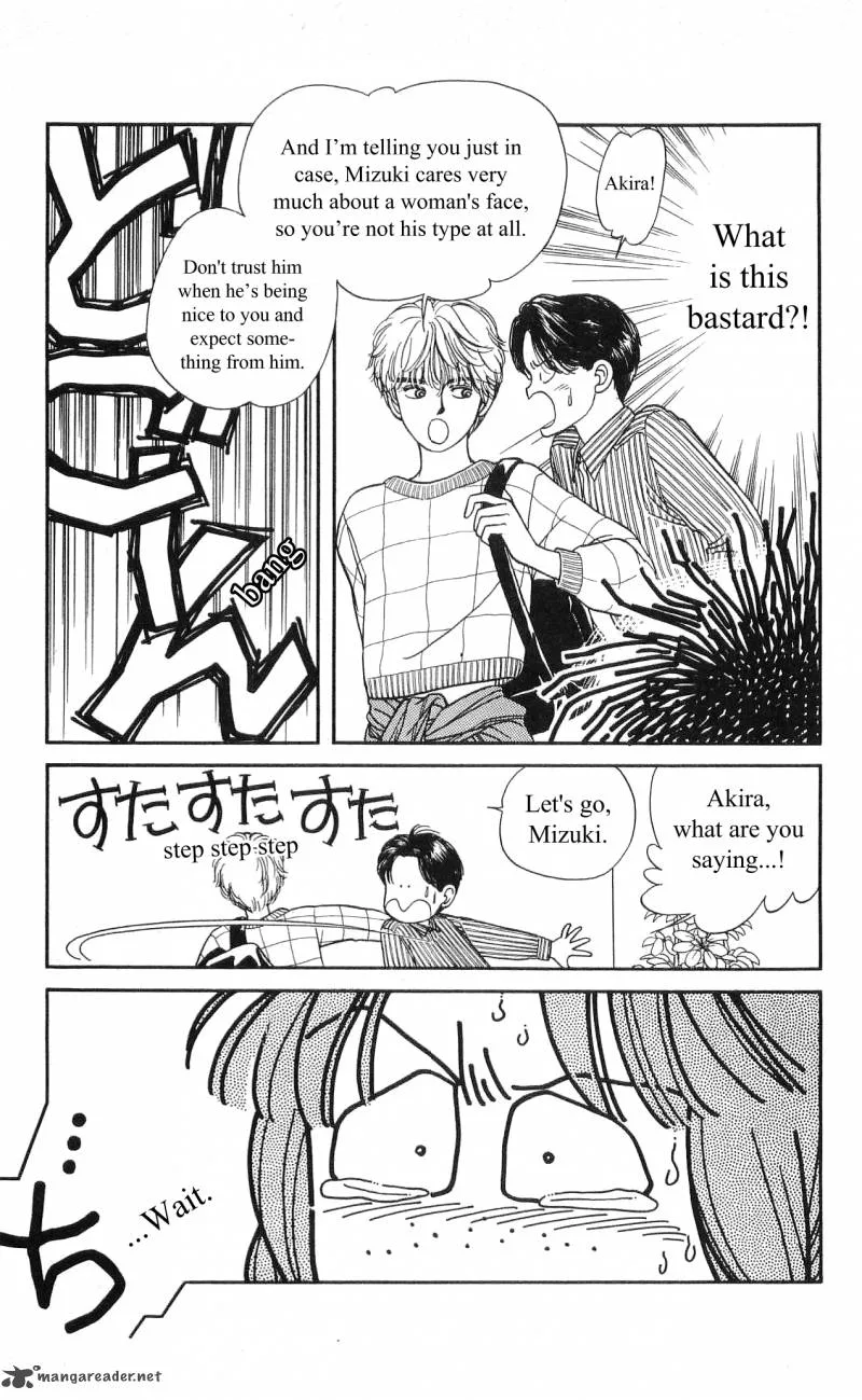 Hajime-chan is No. 1 Chapter 4 page 22